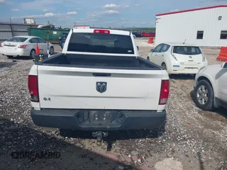 2020 Ram 1500 Tradesman с VIN 1C6RR6FG0LS103679, выставлен на аукционе IAAI как лот 42172674 с пробегом 94 626 миль миль и . История ставок и продаж доступна на DreamBid. Изображение 16.