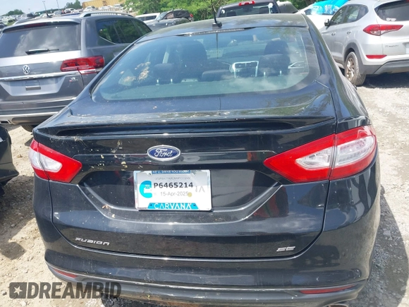 2013 Ford Fusion SE with VIN 3FA6P0H70DR225313, listed as a IAAI auction lot 42210008 with 70,267 mi miles and . Bid and sale history available at DreamBid. Image 16.