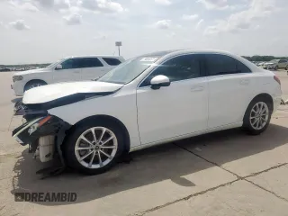 2021 Mercedes-Benz A 220 with VIN W1K3G4EB7MJ258919, listed as a Copart auction lot 62722355 with 50,036 mi miles and Clean title. Bid and sale history available at DreamBid. Image 1.