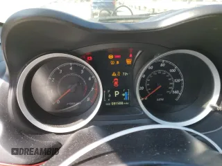 2017 Mitsubishi Lancer ES with VIN JA32U2FU3HU012908, listed as a Copart auction lot 68503554 with 91,508 mi miles and Salvage Title. Bid and sale history available at carsss.com. Image 9.