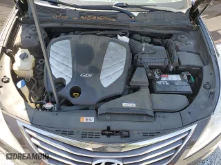 2015 Hyundai Azera Limited with VIN KMHFH4JG9FA473867, listed as a Copart auction lot 53727935 with 178,322 mi miles and Clean Title. Bid and sale history available at carsss.com. Image 11.