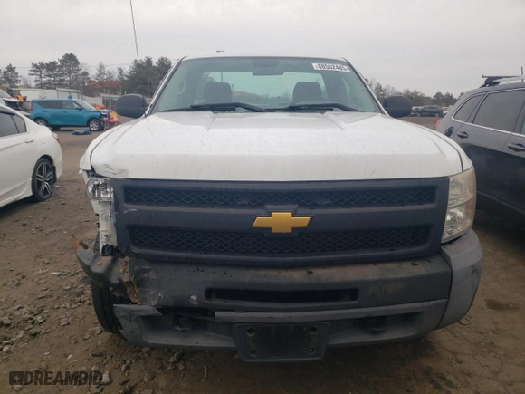 2011 Chevrolet Silverado 1500 Work Truck with VIN 1GCNKPEX2BZ172575, listed as a Copart auction lot 88562485 with 177,589 mi miles and Salvage Title. Bid and sale history available at carsss.com. Image 5.