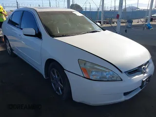 2004 Honda Accord EX z VIN 1HGCM66594A081167, wystawiony jako IAAI lot #42174731 z przebiegiem Nie podano mil oraz . Historia ofert i sprzedaży dostępna na DreamBid. Obrazek 1.