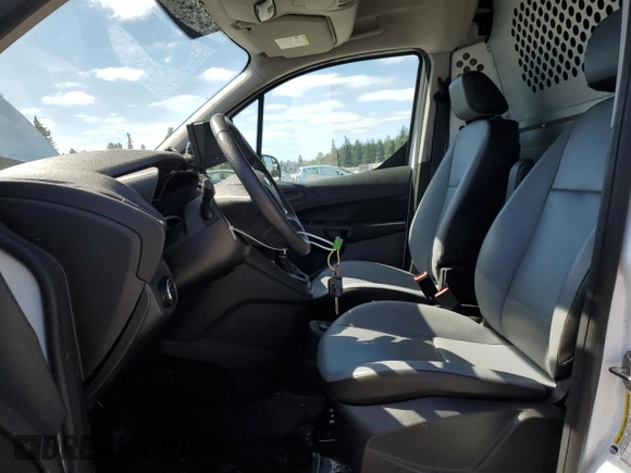 2017 Ford Transit Connect XL z VIN NM0LS6E77H1307507, wystawiony jako Copart lot #63097715 z przebiegiem 26 370 mil mil oraz Szkoda całkowita • Salvage title. Historia ofert i sprzedaży dostępna na DreamBid. Obrazek 7.