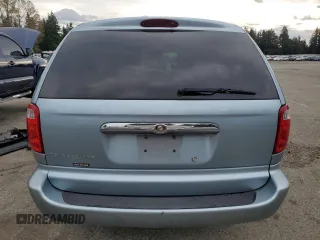 2003 Chrysler Town & Country with VIN 2C8GP24R83R362598, listed as a Copart auction lot 72659214 with 139,713 mi miles and Clean Title. Bid and sale history available at DreamBid. Image 6.