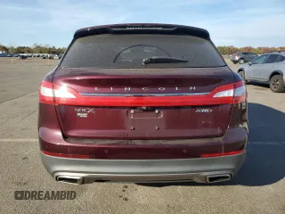 2018 Lincoln MKX Reserve z VIN 2LMPJ8LR4JBL36447, wystawiony jako Copart lot #76539584 z przebiegiem 104 015 mil mil oraz Nie do naprawy • Non repairable. Historia ofert i sprzedaży dostępna na DreamBid. Obrazek 6.