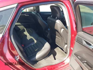 2015 Ford Fusion SE with VIN 3FA6P0H94FR113893, listed as a IAAI auction lot 41777352 with 172,086 mi miles. Bid and sale history available at carsss.com. Image 8.