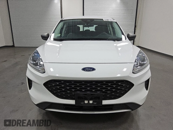 2021 Ford Escape S with VIN 1FMCU9F68MUA51208, listed as a Copart auction lot 45138395 with 155,412 mi miles and Clean Title. Bid and sale history available at DreamBid. Image 5.