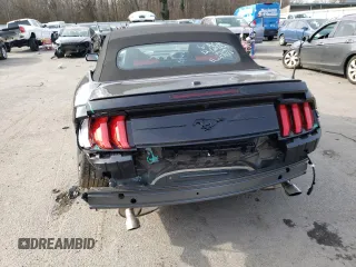 2022 Ford Mustang EcoBoost with VIN 1FATP8UH6N5135975, listed as a Copart auction lot 35834753 with 2,774 mi miles. Bid and sale history available at carsss.com. Image 6.