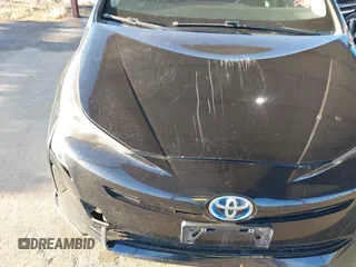 2016 Toyota Prius Two with VIN JTDKBRFU7G3019591, listed as a IAAI auction lot 41892131 with 203,646 mi miles and . Bid and sale history available at carsss.com. Image 19.
