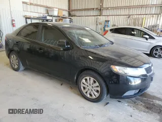 2013 Kia Forte EX with VIN KNAFU4A28D5698370, listed as a Copart auction lot 51714845 with 116,579 mi miles and Salvage Title. Bid and sale history available at carsss.com. Image 4.
