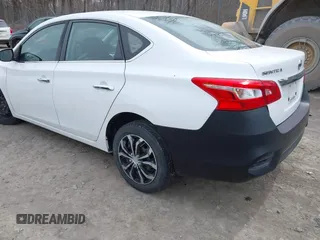 2019 Nissan Sentra SV with VIN 3N1AB7AP2KY346713, listed as a IAAI auction lot 41935437 with 89,575 mi miles and . Bid and sale history available at DreamBid. Image 3.