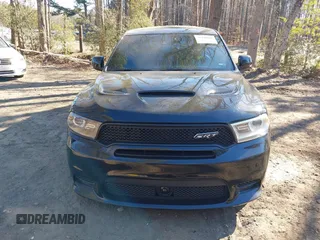 2018 Dodge Durango SRT with VIN 1C4SDJGJ6JC416538, listed as a IAAI auction lot 41440038 with 67,650 mi miles and . Bid and sale history available at DreamBid. Image 13.
