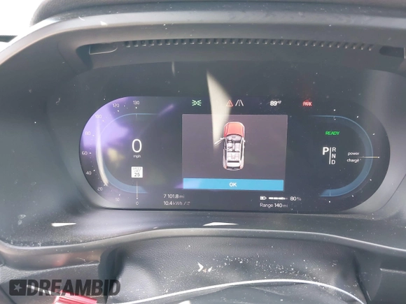 2023 Volvo XC40 Ultimate с VIN YV4ED3UM9P2004004, выставлен на аукционе IAAI как лот 42518982 с пробегом 33 775 миль миль и . История ставок и продаж доступна на DreamBid. Изображение 17.