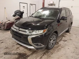 2016 Mitsubishi Outlander SE with VIN JA4AZ3A35GZ037422, listed as a IAAI auction lot 41504909 with 115,242 mi miles and . Bid and sale history available at DreamBid. Image 18.