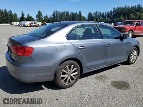 2013 Volkswagen Jetta SE с VIN 3VWDP7AJ8DM350165, выставлен на аукционе Copart как лот 59095185 с пробегом 126 032 миль миль и Списание • Salvage title. История ставок и продаж доступна на DreamBid. Изображение 3.