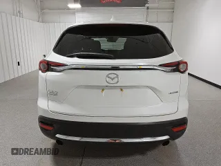 2023 Mazda CX-9 Signature with VIN JM3TCBEY5P0639586, listed as a Copart auction lot 86261584 with 66,290 mi miles and Clean title. Bid and sale history available at DreamBid. Image 6.