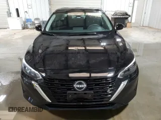 2024 Nissan Sentra S with VIN 3N1AB8BV1RY313716, listed as a Copart auction lot 89069005 with 10,044 mi miles and Non Repairable. Bid and sale history available at DreamBid. Image 5.