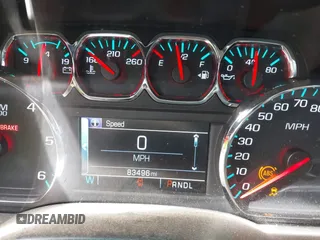 2017 GMC Sierra 1500 SLE z VIN 3GTU2MECXHG128033, wystawiony jako IAAI lot #41672872 z przebiegiem 83 496 mil mil oraz . Historia ofert i sprzedaży dostępna na DreamBid. Obrazek 16.