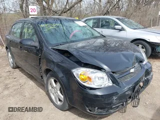 2006 Chevrolet Cobalt LT with VIN 1G1AL58F267735699, listed as a IAAI auction lot 41853600 with 162,000 mi miles and . Bid and sale history available at DreamBid. Image 1.