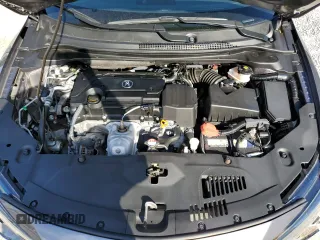 2022 Acura ILX w/Premium/A-Spec Package with VIN 19UDE2F81NA005836, listed as a Copart auction lot 47170255 with 29,585 mi miles and Salvage Title. Bid and sale history available at carsss.com. Image 11.