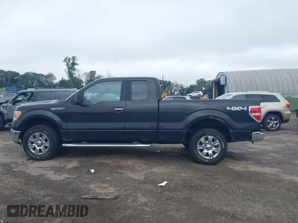 2010 Ford F-150 XL with VIN 1FTFX1EV8AFC46471, listed as a IAAI auction lot 42749255 with 169,134 mi miles and . Bid and sale history available at DreamBid. Image 14.