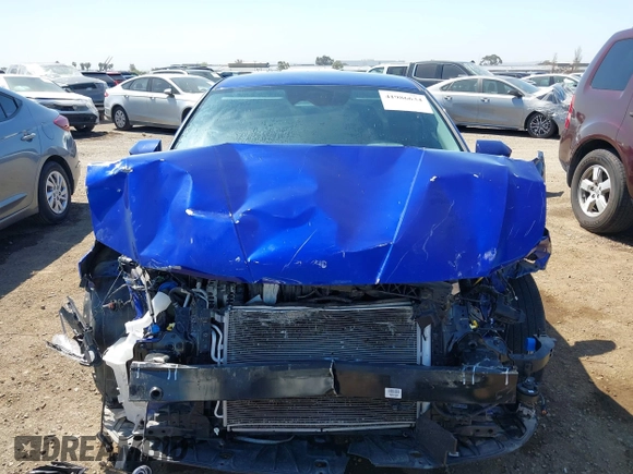 2023 Hyundai Elantra SEL with VIN KMHLM4AG1PU484361, listed as a IAAI auction lot 41986634 with 39,230 mi miles and . Bid and sale history available at DreamBid. Image 13.
