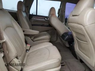 2011 Buick Enclave CXL-1 with VIN 5GAKRBED7BJ117160, listed as a Copart auction lot 44234095 with 145,093 mi miles and Salvage Title. Bid and sale history available at carsss.com. Image 11.
