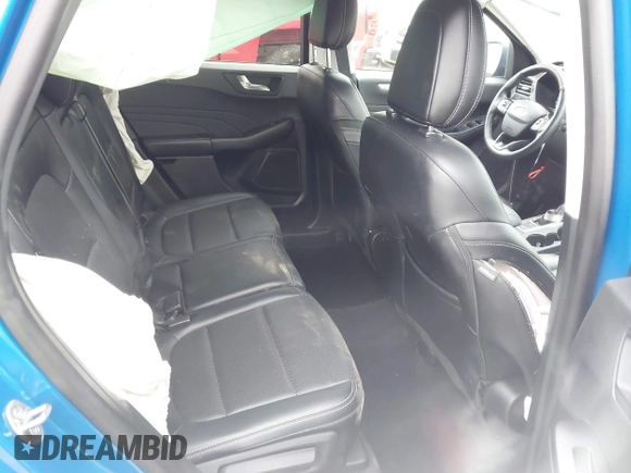 2021 Ford Escape SEL z VIN 1FMCU9H6XMUA63812, wystawiony jako IAAI lot #42418390 z przebiegiem 88 263 mil mil oraz . Historia ofert i sprzedaży dostępna na DreamBid. Obrazek 8.