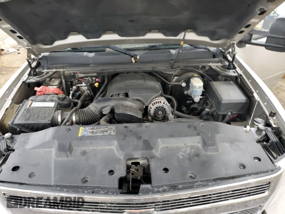 2008 Chevrolet Silverado 1500 LTZ with VIN 1GCEK19078Z317211, listed as a Copart auction lot 83551294 with 141,991 mi miles and Salvage Title. Bid and sale history available at carsss.com. Image 11.