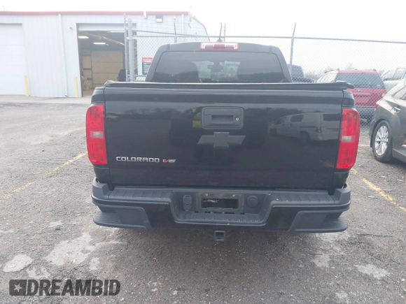2017 Chevrolet Colorado 2WD WT with VIN 1GCGSBEN6H1305100, listed as a IAAI auction lot 41738071 with 83,280 mi miles and . Bid and sale history available at DreamBid. Image 17.