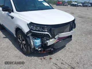 2023 Kia Sorento S with VIN 5XYRL4LC3PG167842, listed as a IAAI auction lot 42460768 with 33,359 mi miles and . Bid and sale history available at DreamBid. Image 18.