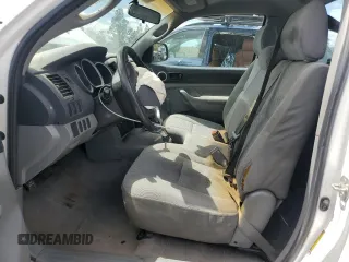 2006 Toyota Tacoma with VIN 5TENX22N66Z169020, listed as a Copart auction lot 51487395 with 218,420 mi miles and Salvage Title. Bid and sale history available at carsss.com. Image 7.