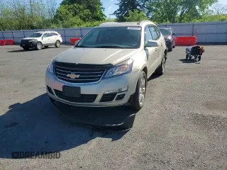 2016 Chevrolet Traverse LT z VIN 1GNKVGKD2GJ231139, wystawiony jako Copart lot #56097345 z przebiegiem 111 712 mil mil oraz Szkoda całkowita • Salvage title. Historia ofert i sprzedaży dostępna na DreamBid. Obrazek 14.