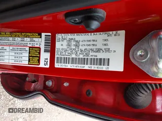 2021 Toyota Tacoma SR z VIN 3TMCZ5AN6MM444433, wystawiony jako IAAI lot #42260193 z przebiegiem 47 351 mil mil oraz . Historia ofert i sprzedaży dostępna na DreamBid. Obrazek 9.