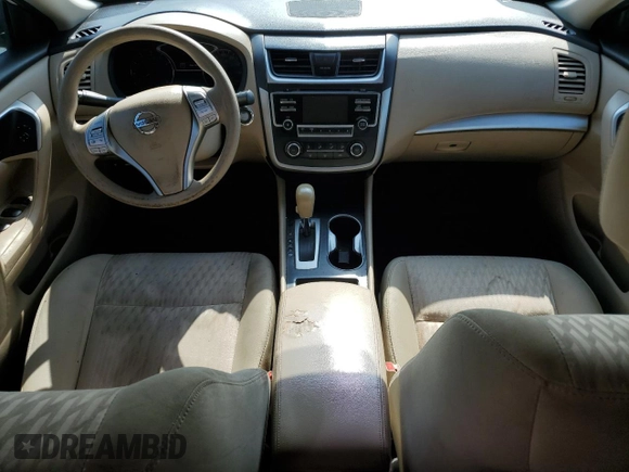 2017 Nissan Altima S with VIN 1N4AL3APXHN343640, listed as a Copart auction lot 52741695 with 157,191 mi miles and Clean Title. Bid and sale history available at DreamBid. Image 8.