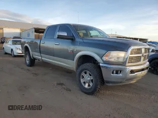 2010 Dodge Ram 2500 SLT with VIN 3D7UT2CL7AG172474, listed as a Copart auction lot 83582404 with 221,777 mi miles and Clean Title. Bid and sale history available at carsss.com. Image 4.