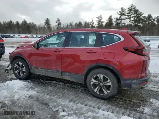 2021 Honda CR-V Special Edition with VIN 5J6RW2H7XML023822, listed as a Copart auction lot 46474835 with 46,109 mi miles and Salvage Title. Bid and sale history available at carsss.com. Image 2.