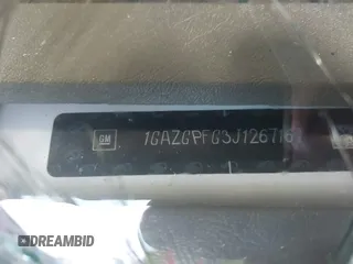 2018 Chevrolet Express Passenger LT z VIN 1GAZGPFG3J1267167, wystawiony jako IAAI lot #42320536 z przebiegiem 81 068 mil mil oraz . Historia ofert i sprzedaży dostępna na DreamBid. Obrazek 9.