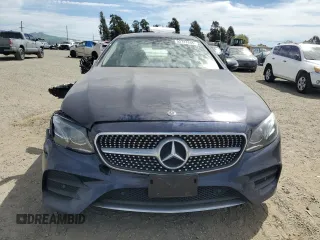 2018 Mercedes-Benz E-Class E 400 with VIN WDD1J6FB5JF027681, listed as a Copart auction lot 52737645 with 25,867 mi miles and Salvage Title. Bid and sale history available at carsss.com. Image 5.