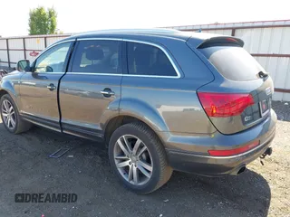 2014 Audi Q7 Premium Plus с VIN WA1LMAFE9ED012328, выставлен на аукционе IAAI как лот 42478603 с пробегом 148 938 миль миль и . История ставок и продаж доступна на DreamBid. Изображение 3.