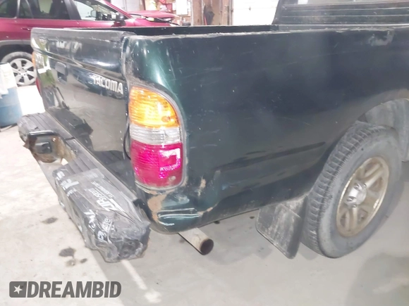 2003 Toyota Tacoma with VIN 5TENL42N43Z178706, listed as a IAAI auction lot 41255645 with 195,963 mi miles and . Bid and sale history available at DreamBid. Image 15.
