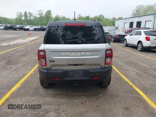 2021 Ford Bronco Sport Outer Banks z VIN 3FMCR9C62MRA37544, wystawiony jako IAAI lot #42259814 z przebiegiem 59 746 mil mil oraz . Historia ofert i sprzedaży dostępna na DreamBid. Obrazek 16.
