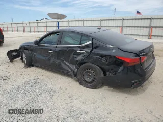 2019 Nissan Altima S z VIN 1N4BL4BV9KC257522, wystawiony jako Copart lot #58095505 z przebiegiem 111 753 mil mil oraz Nie do naprawy • Non repairable. Historia ofert i sprzedaży dostępna na DreamBid. Obrazek 2.