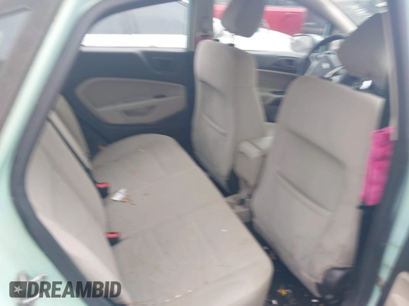 2017 Ford Fiesta SE с VIN 3FADP4BJ3HM121307, выставлен на аукционе IAAI как лот 42251500 с пробегом 87 215 миль миль и . История ставок и продаж доступна на DreamBid. Изображение 8.