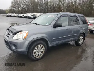2005 Honda CR-V EX SE with VIN JHLRD78975C031603, listed as a Copart auction lot 51803865 with 174,273 mi miles and Clean Title. Bid and sale history available at carsss.com. Image 1.