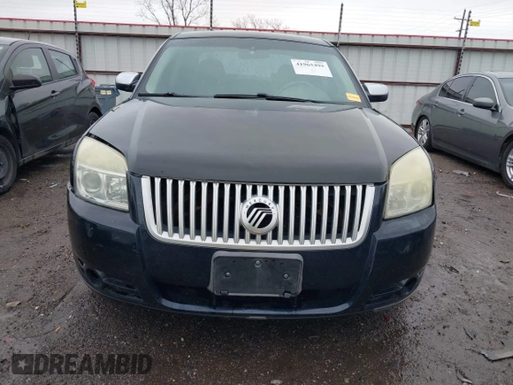 2008 Mercury Sable Premier z VIN 1MEHM42W38G611612, wystawiony jako IAAI lot #41965495 z przebiegiem 190 996 mil mil oraz . Historia ofert i sprzedaży dostępna na DreamBid. Obrazek 12.