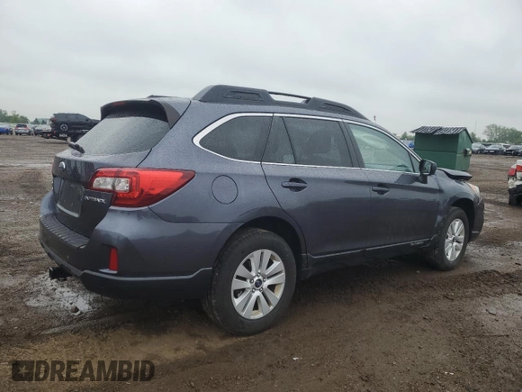 2015 Subaru Outback Premium z VIN 4S4BSBCC6F3318583, wystawiony jako Copart lot #57894855 z przebiegiem 89 669 mil mil oraz Szkoda całkowita • Salvage title. Historia ofert i sprzedaży dostępna na DreamBid. Obrazek 3.
