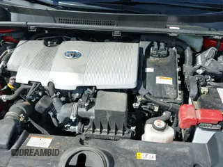 2021 Toyota Prius LE with VIN JTDL9MFU1M3028284, listed as a IAAI auction lot 42027191 with 62,471 mi miles and . Bid and sale history available at DreamBid. Image 19.