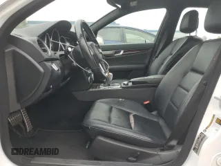 2014 Mercedes-Benz C C 250 Sport with VIN WDDGF4HB0EA967029, listed as a Copart auction lot 55259455 with 145,069 mi miles and Clean Title. Bid and sale history available at carsss.com. Image 7.
